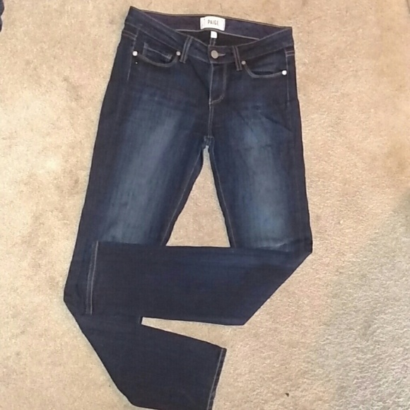 Paige Skyline Skinny Jeans size 26 - Picture 2 of 8